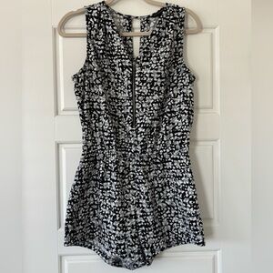 Banana Republic Sleeveless Romper
